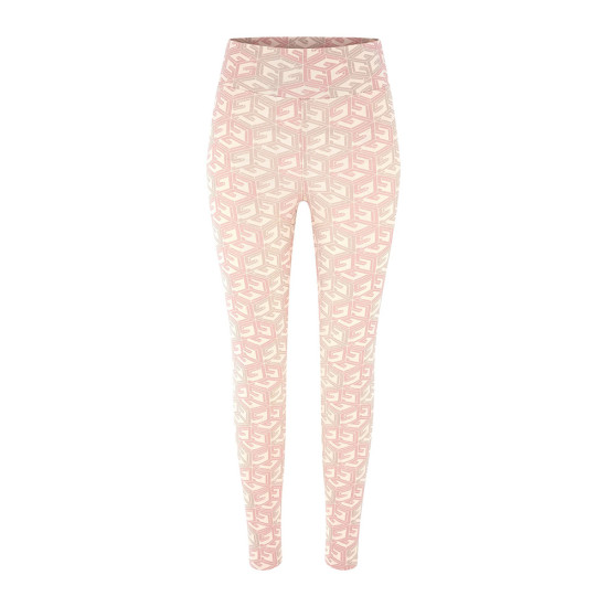 Guess Γυναικείο κολάν G-Cube Legging 4/4